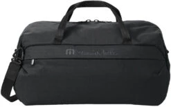 TravisMathew Lateral Duffel -Thread Logic Store TMB200 BLACK Flat Front
