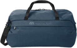 TravisMathew Lateral Duffel -Thread Logic Store TMB200 NAVY Flat Front