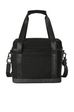 TravisMathew Cruise 24-Can Cooler -Thread Logic Store TMB601 black bag back