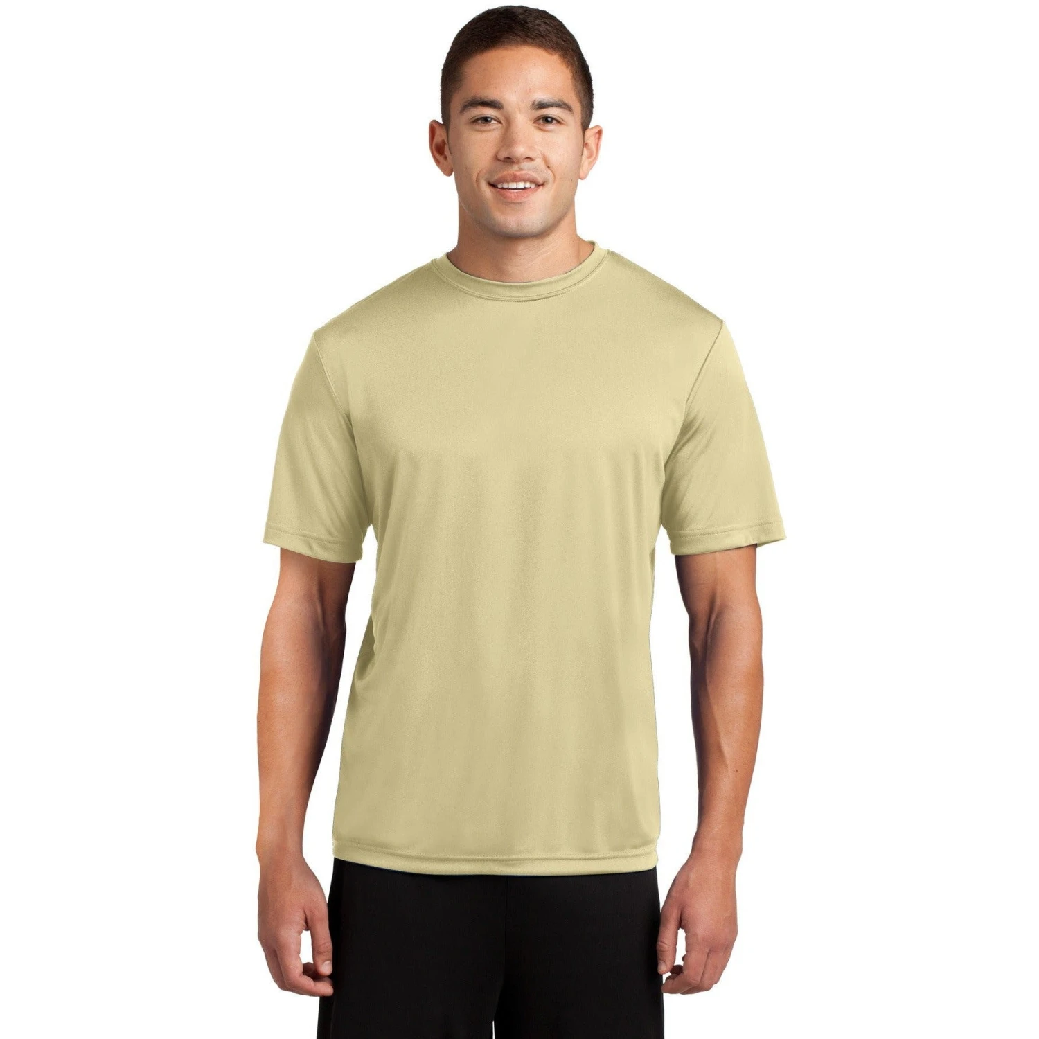 CLOSEOUT - Sport-Tek Tall PosiCharge Competitor Tee 3 CLOSEOUT - Sport-Tek Tall PosiCharge Competitor Tee - Image 3