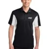 Sport-Tek Tall Side Blocked Sport Wick Polo