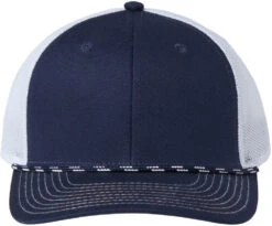 The Game Everyday Rope Trucker Cap 18 The Game Everyday Rope Trucker Cap -Thread Logic Store The Game Everyday Rope Trucker Cap Navy White OSFA 7