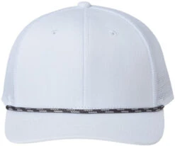 The Game Everyday Rope Trucker Cap 21 The Game Everyday Rope Trucker Cap -Thread Logic Store The Game Everyday Rope Trucker Cap White White OSFA 10