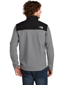The North Face Castle Rock Soft Shell Jacket -Thread Logic Store The North Face Castle Rock Soft Shell Jacket 12
