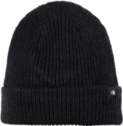 The North Face Circular Rib Beanie -Thread Logic Store The North Face Circular Rib Beanie TNF Black OSFA 2