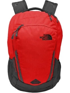The North Face Connector Backpack -Thread Logic Store The North Face Connector Backpack Rage RedAsphalt Grey 7