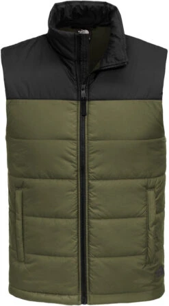 OUTLET-The North Face Everyday Insulated Vest -Thread Logic Store The North Face Everyday Insulated Vest Burnt Olive Green S 1 623ce97e 3b21 4094 a2f6 527e423c27b3