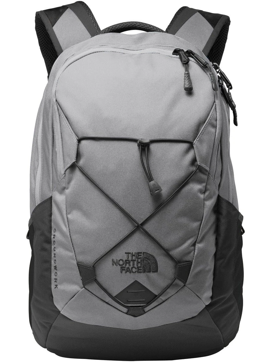 4-DAY EXPRESS - The North Face Groundwork Backpack 1 4-DAY EXPRESS - The North Face Groundwork Backpack