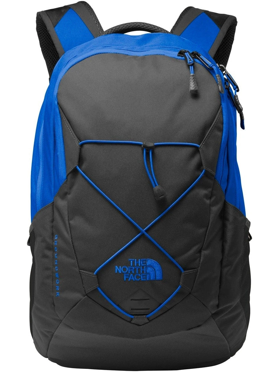4-DAY EXPRESS - The North Face Groundwork Backpack 2 4-DAY EXPRESS - The North Face Groundwork Backpack - Image 2