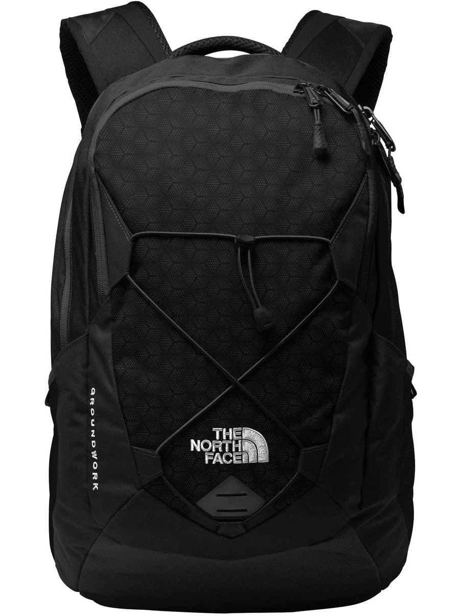 4-DAY EXPRESS - The North Face Groundwork Backpack 4 4-DAY EXPRESS - The North Face Groundwork Backpack - Image 4