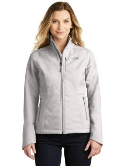 The North Face Ladies Apex Barrier Soft Shell Jacket -Thread Logic Store The North Face Ladies Apex Barrier Soft Shell Jacket 11