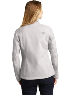 The North Face Ladies Apex Barrier Soft Shell Jacket -Thread Logic Store The North Face Ladies Apex Barrier Soft Shell Jacket 12