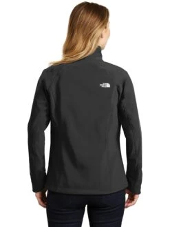The North Face Ladies Apex Barrier Soft Shell Jacket -Thread Logic Store The North Face Ladies Apex Barrier Soft Shell Jacket 8