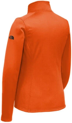The North Face Ladies Tech 1/4-Zip Fleece -Thread Logic Store The North Face Ladies Tech 14 Zip Fleece 27