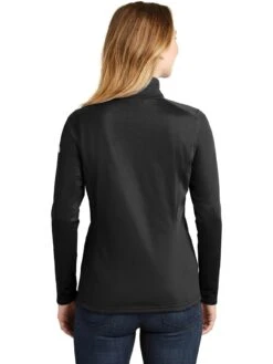 The North Face Ladies Tech 1/4-Zip Fleece -Thread Logic Store The North Face Ladies Tech 14 Zip Fleece 8