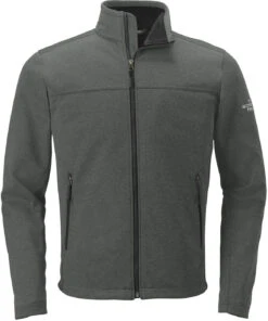 The North Face Ridgewall Soft Shell Jacket -Thread Logic Store The North Face Ridgewall Soft Shell Jacket TNF Dark Grey Heather S 6