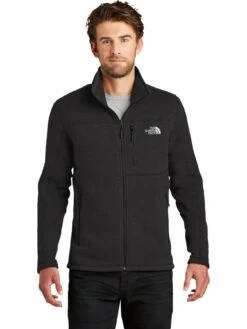 The North Face Sweater Fleece Jacket -Thread Logic Store The North Face Sweater Fleece Jacket 3