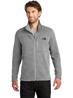 The North Face Sweater Fleece Jacket -Thread Logic Store The North Face Sweater Fleece Jacket 7