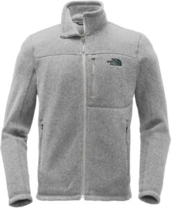 The North Face Sweater Fleece Jacket -Thread Logic Store The North Face Sweater Fleece Jacket TNF Medium Grey Heather S 5