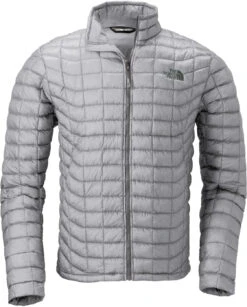 4-DAY EXPRESS - The North Face ThermoBall Trekker Jacket -Thread Logic Store The North Face ThermoBall Trekker Jacket Mid Grey S 10 2c9215f2 8dc8 4c21 b482 324e48ede07a