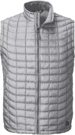 The North Face ThermoBall Trekker Vest -Thread Logic Store The North Face ThermoBall Trekker Vest Mid Grey S 5