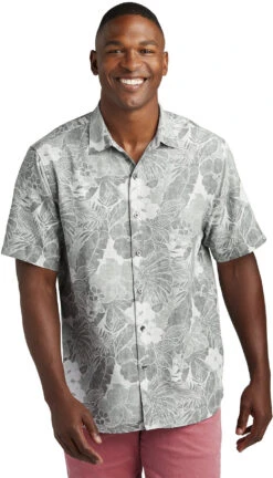 Tommy Bahama Coconut Point Playa Flora Short Sleeve Shirt - LIMITED EDITION -Thread Logic Store Tommy Bahama Coconut Point Playa Flora Short Sleeve Shirt LIMITED EDITION 5