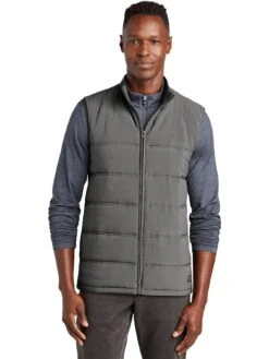 TravisMathew Cold Bay Vest -Thread Logic Store TravisMathew Cold Bay Vest 7