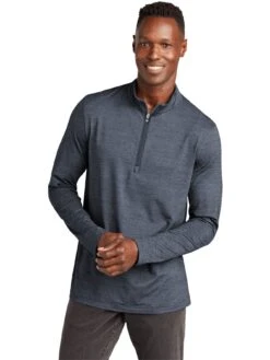 TravisMathew Crestview 1/4-Zip -Thread Logic Store TravisMathew Crestview 14 Zip 11