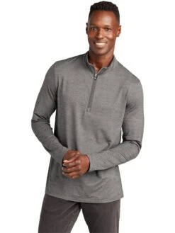 TravisMathew Crestview 1/4-Zip -Thread Logic Store TravisMathew Crestview 14 Zip 7