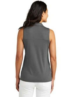 TravisMathew Ladies Coto Performance Sleeveless Polo -Thread Logic Store TravisMathew Ladies Coto Performance Sleeveless Polo 14
