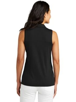 TravisMathew Ladies Coto Performance Sleeveless Polo -Thread Logic Store TravisMathew Ladies Coto Performance Sleeveless Polo 6