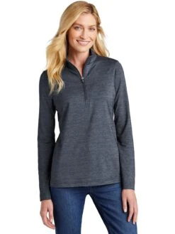 TravisMathew Ladies Crestview 1/4-Zip -Thread Logic Store TravisMathew Ladies Crestview 14 Zip 11
