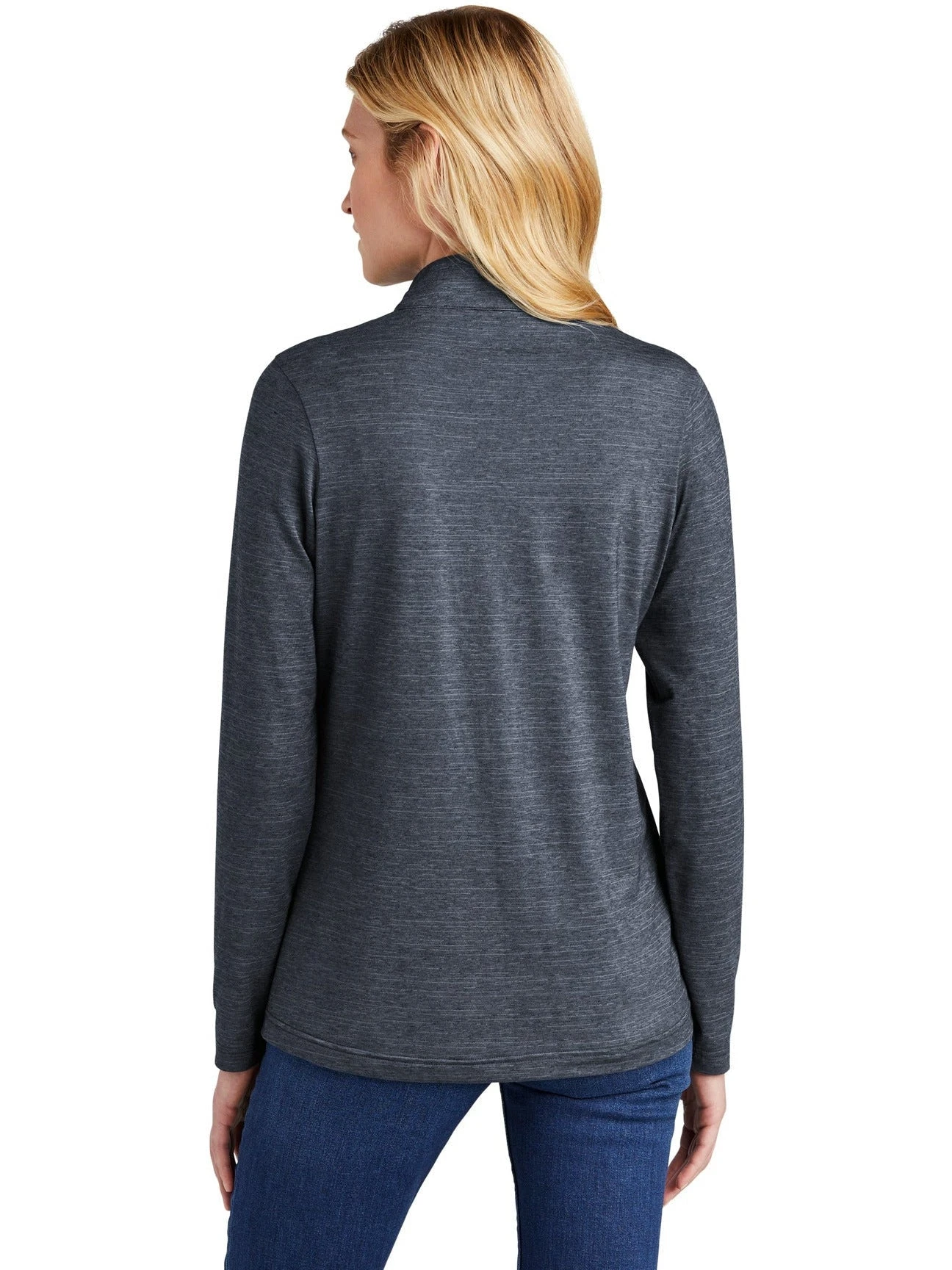 OUTLET-TravisMathew Ladies Crestview 1/4-Zip 13 OUTLET-TravisMathew Ladies Crestview 1/4-Zip - Image 13