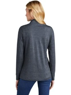 TravisMathew Ladies Crestview 1/4-Zip -Thread Logic Store TravisMathew Ladies Crestview 14 Zip 12