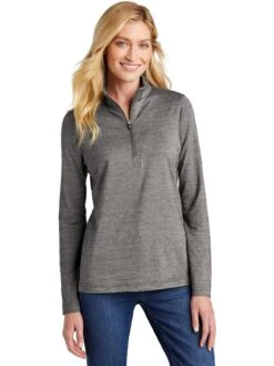 OUTLET-TravisMathew Ladies Crestview 1/4-Zip 20 OUTLET-TravisMathew Ladies Crestview 1/4-Zip -Thread Logic Store TravisMathew Ladies Crestview 14 Zip 7 1