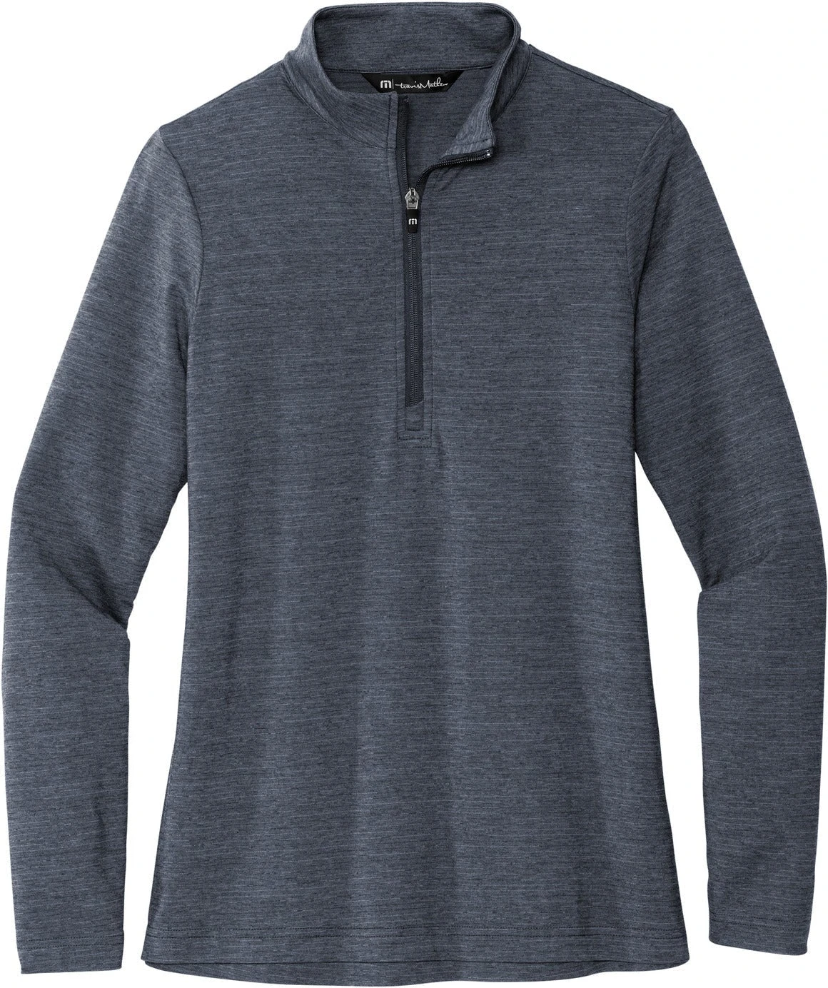 OUTLET-TravisMathew Ladies Crestview 1/4-Zip 10 OUTLET-TravisMathew Ladies Crestview 1/4-Zip - Image 10