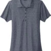 OUTLET-TravisMathew Ladies Oceanside Heather Polo