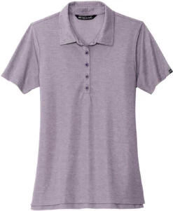OUTLET-TravisMathew Ladies Oceanside Heather Polo -Thread Logic Store TravisMathew Ladies Oceanside Heather Polo Purple Sage Heather S 17 099a465d f1fb 4f9a a96b 868fdd65fa00
