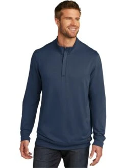 TravisMathew Newport 1/4-Zip Fleece 25 TravisMathew Newport 1/4-Zip Fleece -Thread Logic Store TravisMathew Newport 14 Zip Fleece 11