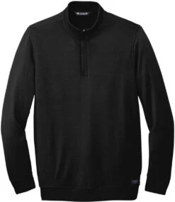 TravisMathew Newport 1/4-Zip Fleece 19 TravisMathew Newport 1/4-Zip Fleece -Thread Logic Store TravisMathew Newport 14 Zip Fleece Black S 5