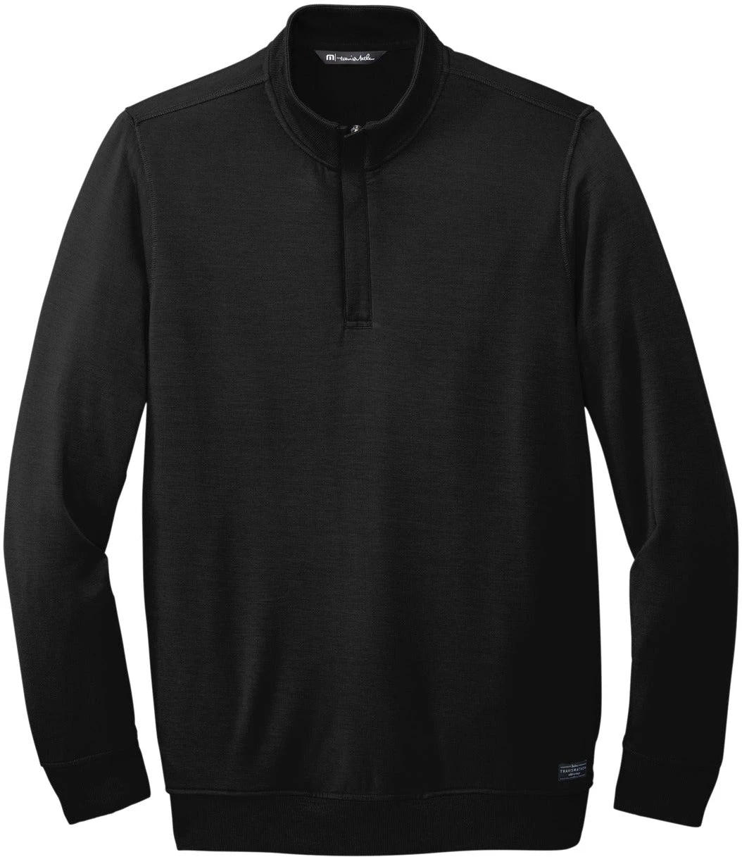 TravisMathew Newport 1/4-Zip Fleece 6 TravisMathew Newport 1/4-Zip Fleece - Image 6