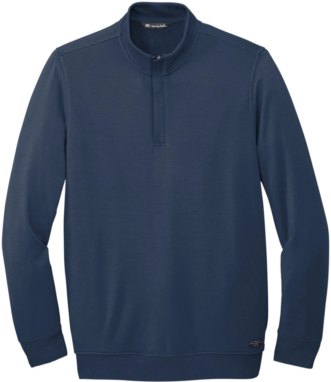 TravisMathew Newport 1/4-Zip Fleece 10 TravisMathew Newport 1/4-Zip Fleece - Image 10