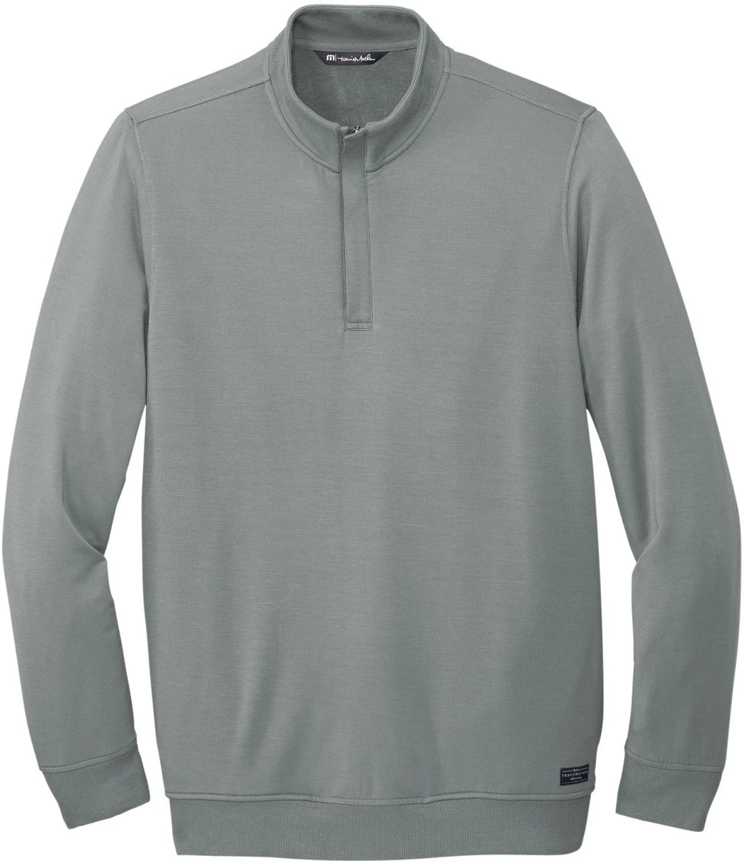 TravisMathew Newport 1/4-Zip Fleece 2 TravisMathew Newport 1/4-Zip Fleece - Image 2