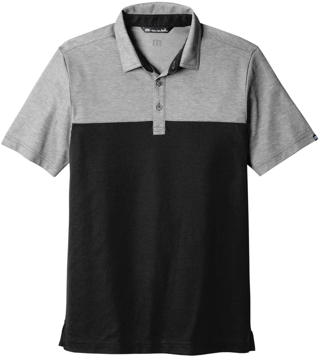 TravisMathew Oceanside Blocked Polo 2 TravisMathew Oceanside Blocked Polo - Image 2