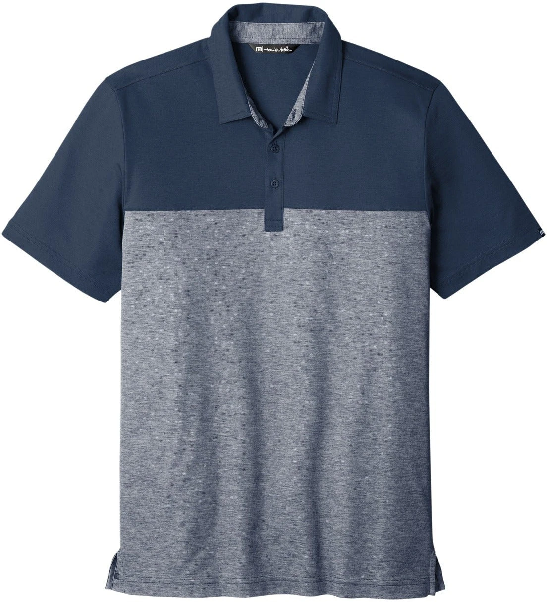 TravisMathew Oceanside Blocked Polo 6 TravisMathew Oceanside Blocked Polo - Image 6