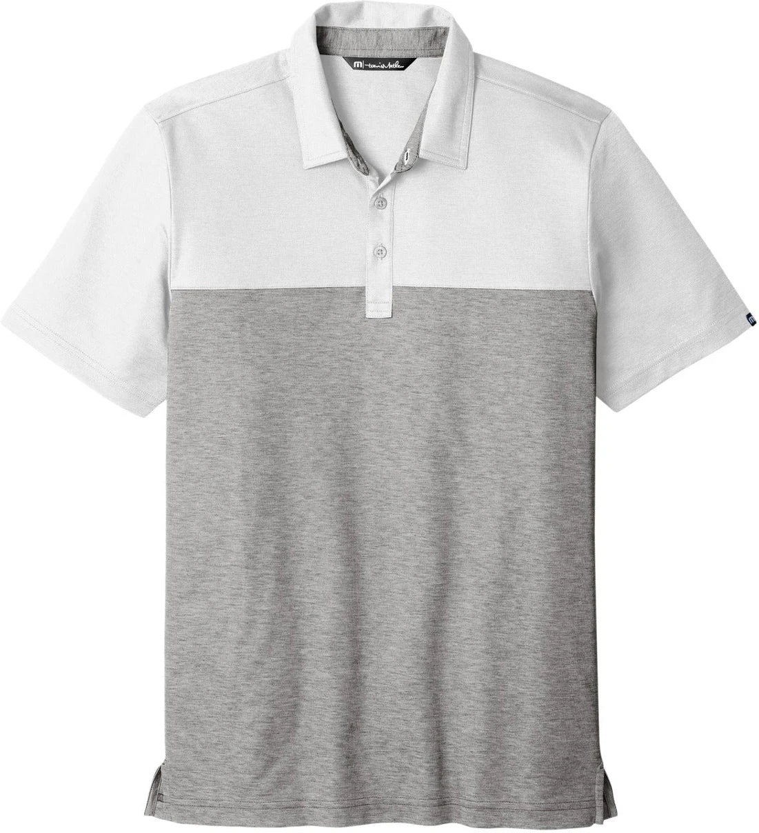 TravisMathew Oceanside Blocked Polo 10 TravisMathew Oceanside Blocked Polo - Image 10
