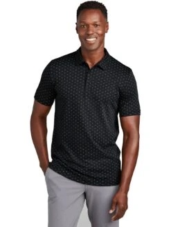 TravisMathew Oceanside Geo Polo -Thread Logic Store TravisMathew Oceanside Geo Polo 3