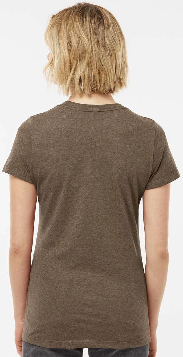 Tultex Ladies Premium Cotton Blend T-Shirt 19 Tultex Ladies Premium Cotton Blend T-Shirt - Image 19