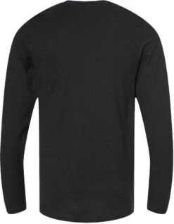 Tultex Unisex Premium Cotton Long Sleeve T-Shirt -Thread Logic Store Tultex Unisex Premium Cotton Long Sleeve T Shirt 8