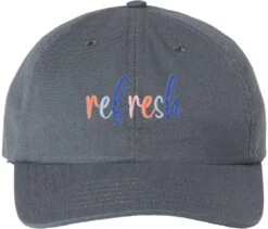 Classic Caps USA-Made Dad Cap